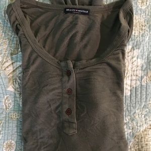 Brandy Melville long sleeve